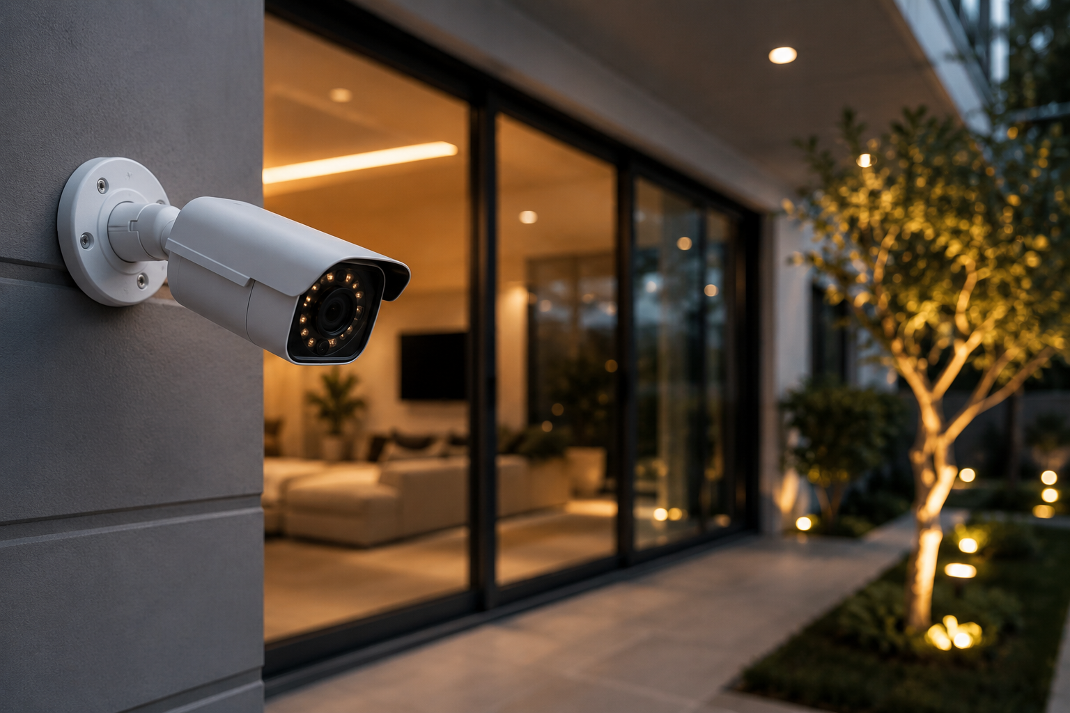 Системы видеонаблюдения (CCTV)